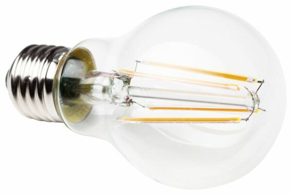 Müller Licht LED Leuchtmittel Birnenform E27 7.5W Filament