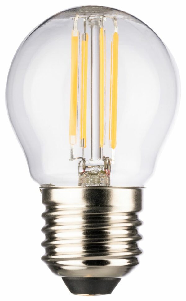 Müller Licht LED Leuchtmittel Tropfenform E27 4.5W Filament