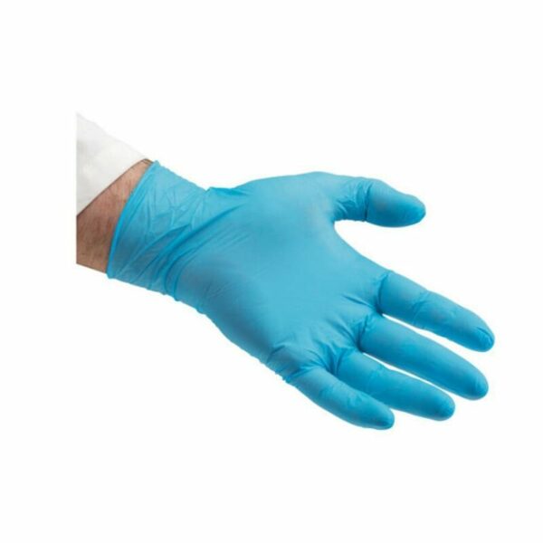 Nitril-Handschuhe für Resin 3D-Drucker (100 Stk.) XL