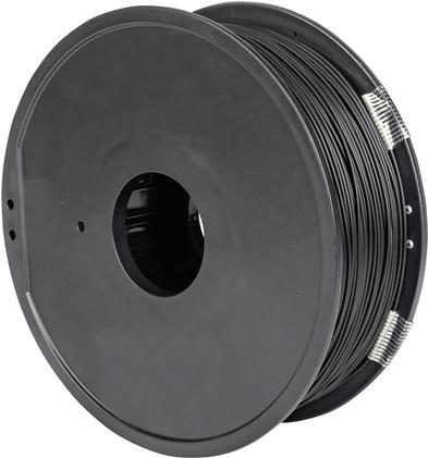 RF-5167482 PLA-LW Filament PLA 1.75 mm 1 kg Schwarz matt 1 St. (RF-5167482)