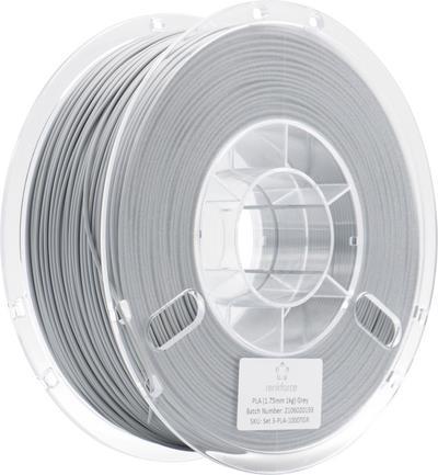 Renkforce RF-4738604 Filament PLA 1.75 mm 1000 g Grau 1 St. (RF-4738604)