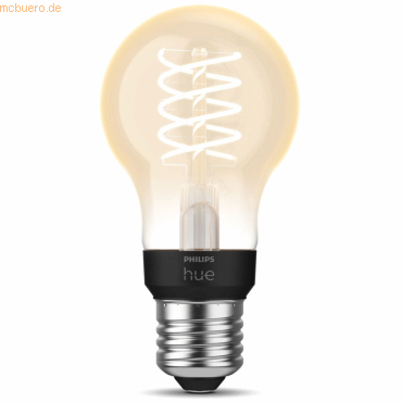 Signify Philips Hue White E27 Filament 550lm