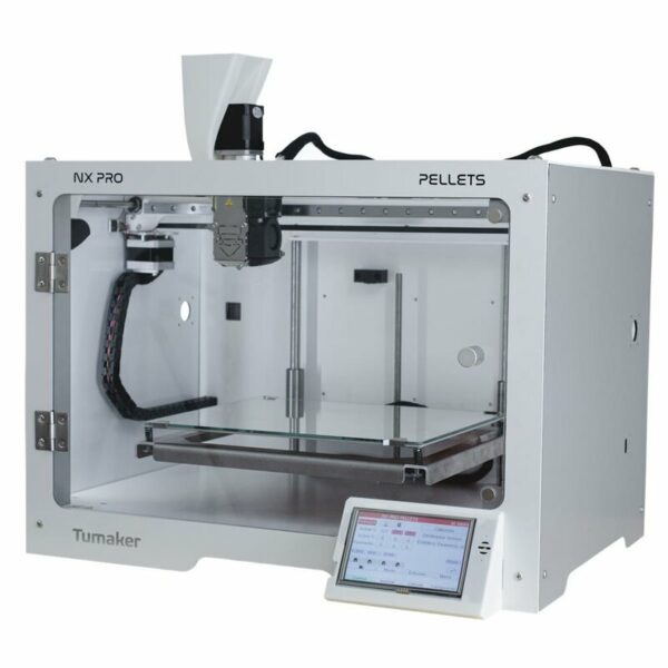Tumaker NX Pro Pellet 3D-Drucker