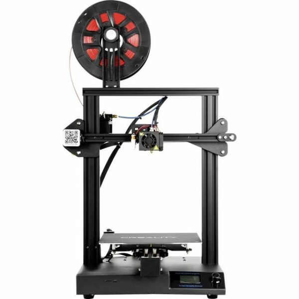 Creality 3D-Drucker 3D 3D-Drucker Bausatz, geeignet für alle Filament-Arten