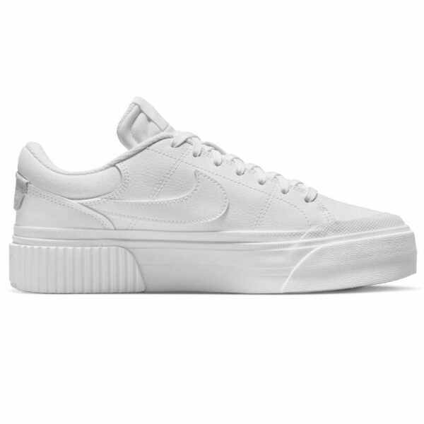 Nike Court Legacy Lift Sneaker Damen - weiß 40.5