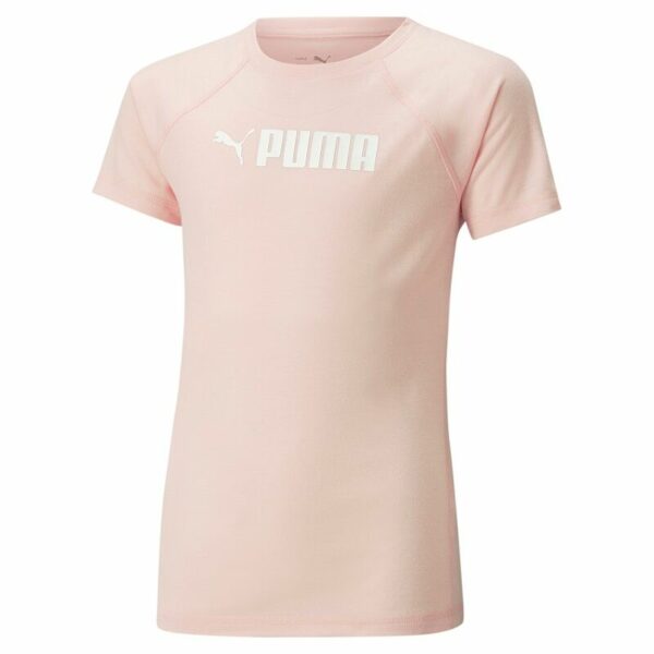 Puma Fit T-Shirt Kinder - rosa