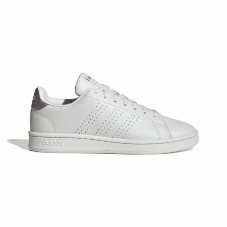 adidas Advantage Sneaker Damen - weiß-37 1/3