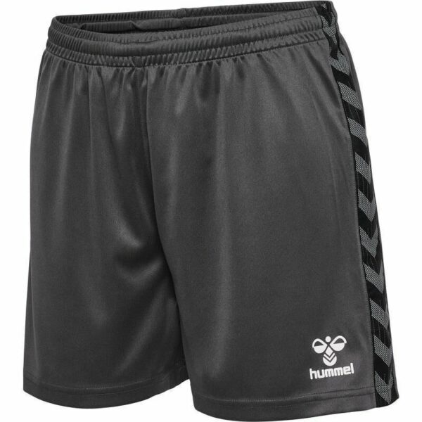 hummel Authentic PL Shorts Damen - grau -XL