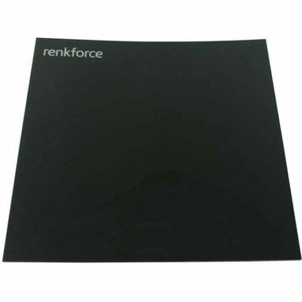 Renkforce 3D-Drucker Ersatzteil 3D Drucker Druckplatte