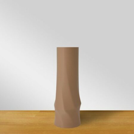 Shapes - Decorations Dekovase the vase - circle (basic), 3D Vasen, viele Farben, 100% 3D-Druck