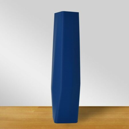 Shapes - Decorations Dekovase the vase - square (basic), 3D Vasen, viele Farben, 100% 3D-Druck