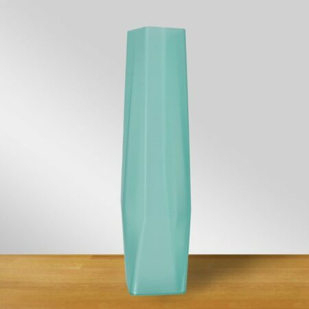 Shapes - Decorations Dekovase the vase - square (deco), 3D Vasen, viele Farben, 100% 3D-Druck