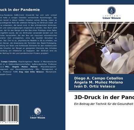 3D-Druck in der Pandemie