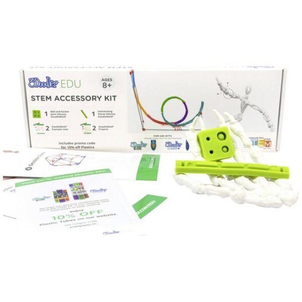 3Doodler 3D-Drucker 3Doodler MINT Erweiterung STEM Accessory Kit MINT STEM Accessory Star