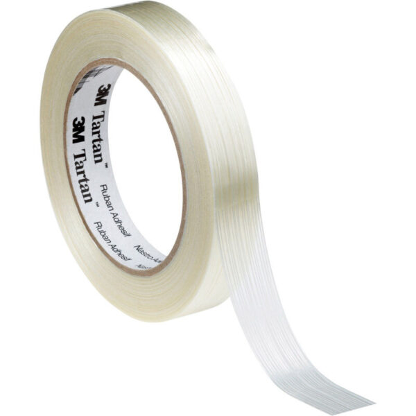 3M - 89537550 Filament-Klebeband Tartan™ 8953 Hellbraun (l x b) 50 m x 75 mm 1 St.