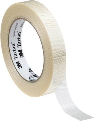 3M 89547550 Filament-Klebeband Tartan™ 8954 Transparent (L x B) 50 m x 75 mm 1 Rolle(n) (89547550)