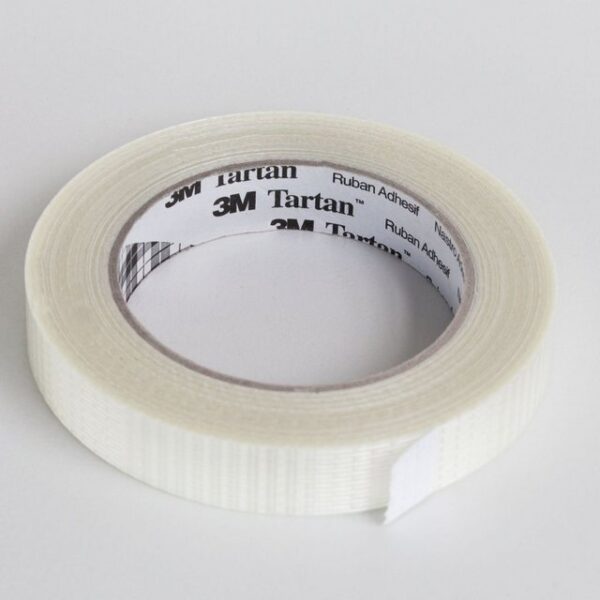 3M Klebeband Filament-Klebeband Tartan Packband 8954 von 3M (1-St) Glasfaserverstärkung