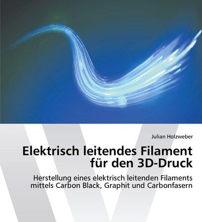 Elektrisch leitendes Filament für den 3D-Druck