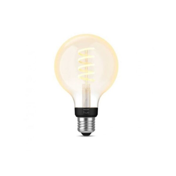 Hue white ambiance filament led glÜhbirne g93 e27 7w 929002477801 30148100 - Philips