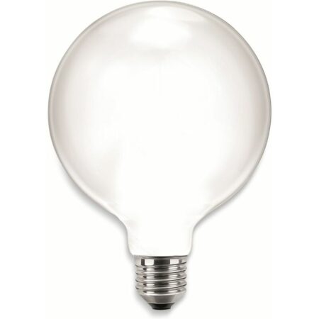 LED-Filament-Lampe, G125, E27, eek: f, 10 w, 1055 lm, 2700 k - Blulaxa