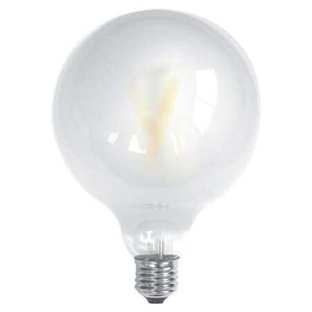 LED-Glühbirne E27 6W 3000K Filament globo Matt