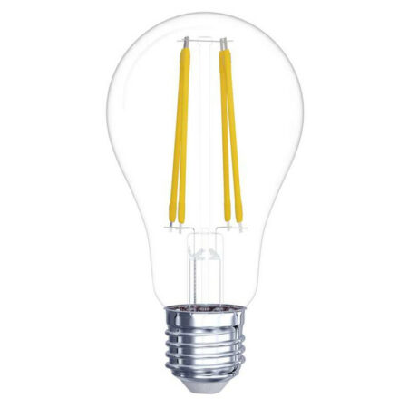 LED-Glühbirne Filament A60 E27 neutralweiß 4,2 w 470 lm