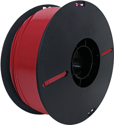 Renkforce RF-5771480 PLA-Lite High-speed Filament PLA 1.75 mm 1 kg Rot 1 St. (RF-5771480)