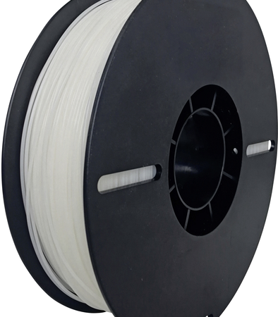 Renkforce RF-5771482 PLA-Lite High-speed Filament PLA 1.75 mm 1 kg Weiß 1 St. (RF-5771482)