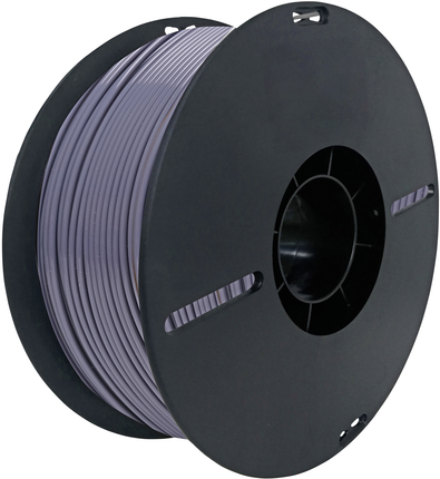 Renkforce RF-5771484 PLA-Lite High-speed Filament PLA 1.75 mm 1 kg Grau 1 St. (RF-5771484)