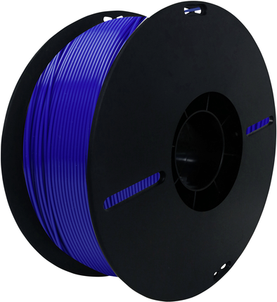 Renkforce RF-5771496 PLA-HF Filament PLA 1.75 mm 1 kg Blau 1 St. (RF-5771496)