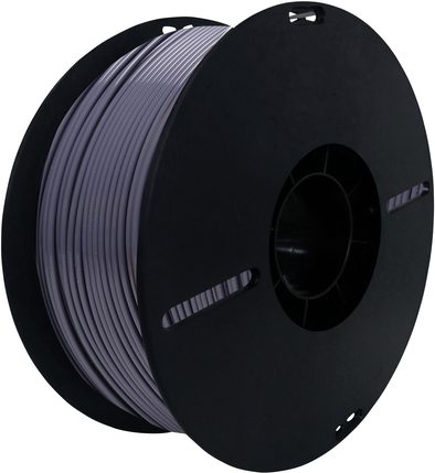 Renkforce RF-5771498 PLA-HF Filament PLA 1.75 mm 1 kg Grau 1 St. (RF-5771498)