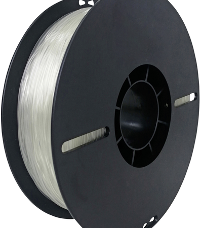 Renkforce RF-5771504 Filament TPU antibakteriell, flexibel, semiflexibel 1.75 mm 1 kg Transparent 1 St. (RF-5771504)