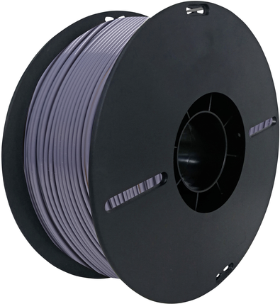 Renkforce RF-5771552 PLA-ST Filament PLA 1.75 mm 1 kg Grau 1 St. (RF-5771552)