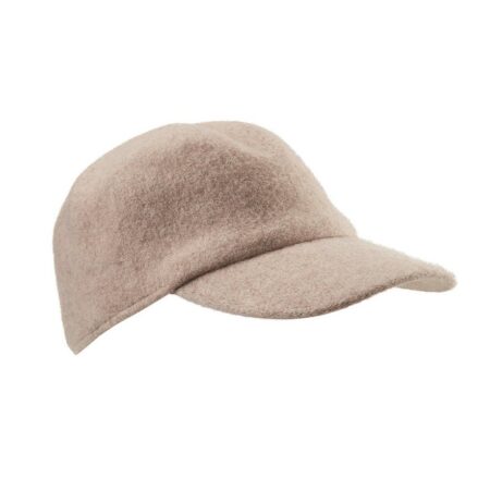 Roeckl - Cap, beige, Wolle