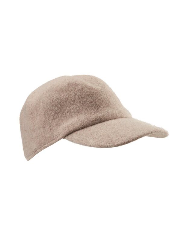 Roeckl - Cap, beige, Wolle