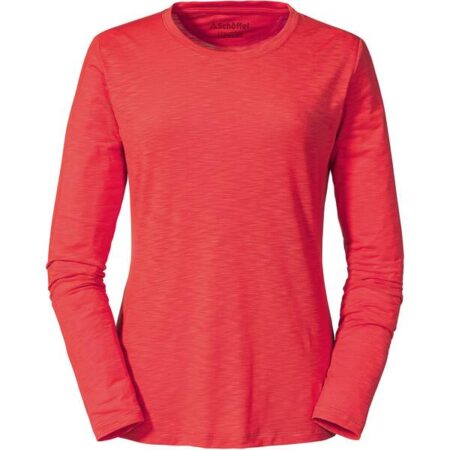 SCHÖFFEL Damen Shirt Longsleeve La Molina2