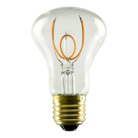 SEGULA LED-Lampe E27 3,2W 922 Filament klar dimmb.