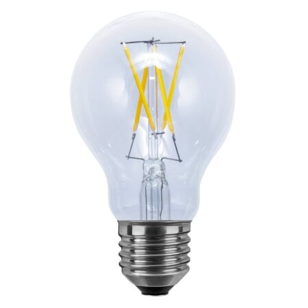 SEGULA LED-Lampe E27 3,2W 927 Filament dimmbar