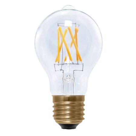 SEGULA LED-Lampe E27 5W 2.200K Filament klar dimm