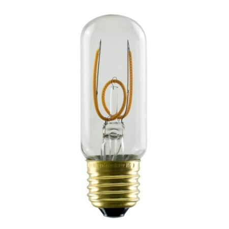 SEGULA LED-Lampe T30 E27 3,2W 922 Filament dimmbar