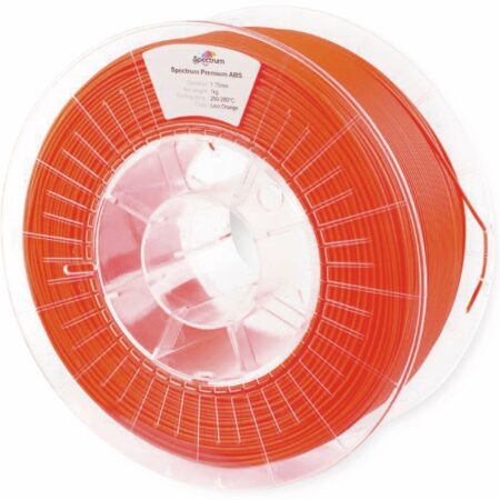 SPECTRUM 3D Filament smart ABS 1.75mm LION orange 1kg