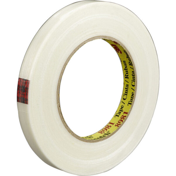 Scotch - 89812550 89812550 Filament-Klebeband Transparent (l x b) 50 m x 25 mm 1 St.