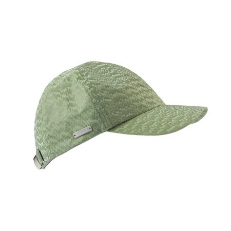 Seeberger - Cap, grün, Kunstfaser