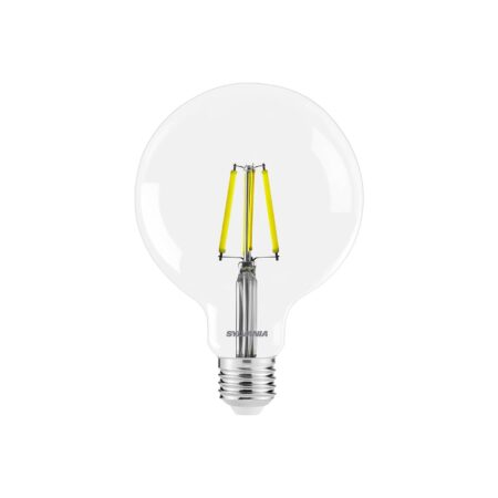 Sylvania E27 Filament LED G120 4W 2.700K 840 lm