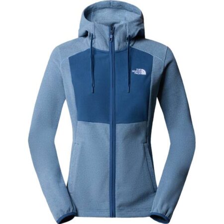 THE NORTH FACE Damen Jacke W HOMESAFE FULL ZIP FLEECE HOODIE