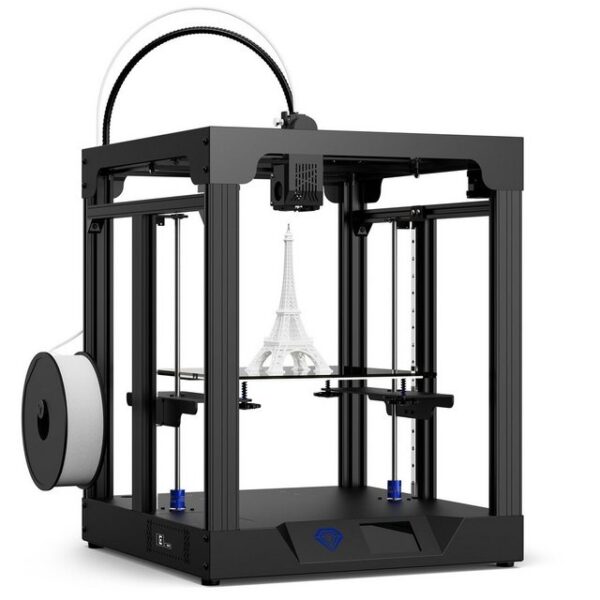 TWO TREES 3D-Drucker SP-5 V3 Hochgeschwindigkeitsdruck, für Filamente ABS, PETG, PLA