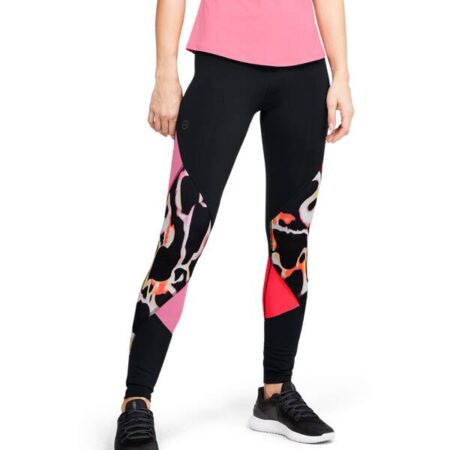 UNDER ARMOUR Damen Trainingstights UA Rush Legging Wild