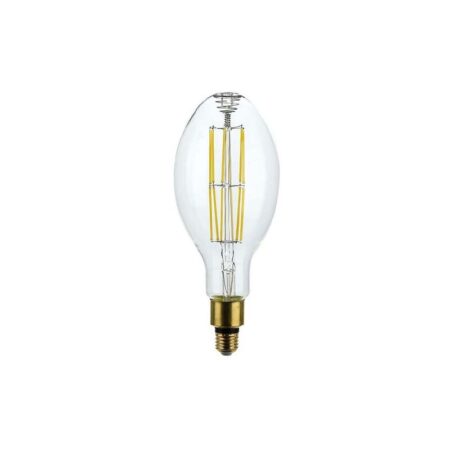 V-TAC Evolution Series VT-2324 24W LED lampe filament super hell 160LM/W E27 kaltweiß 6400K - SKU 2817 - Transparent