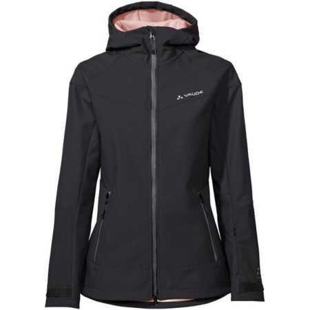 VAUDE Damen Funktionsjacke Wo All Year Elope Softshell Jacket