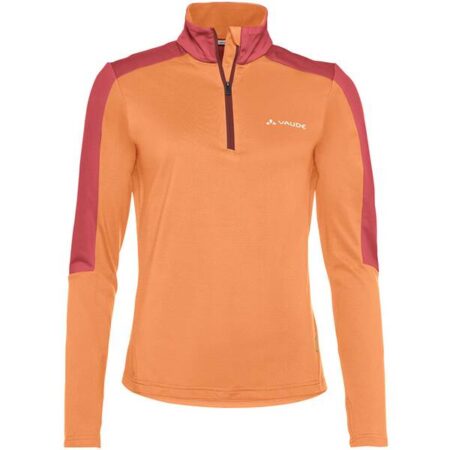 VAUDE Damen Livigno Halfzip II